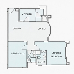 Parkview Apartments (D23), Apartment #547521871